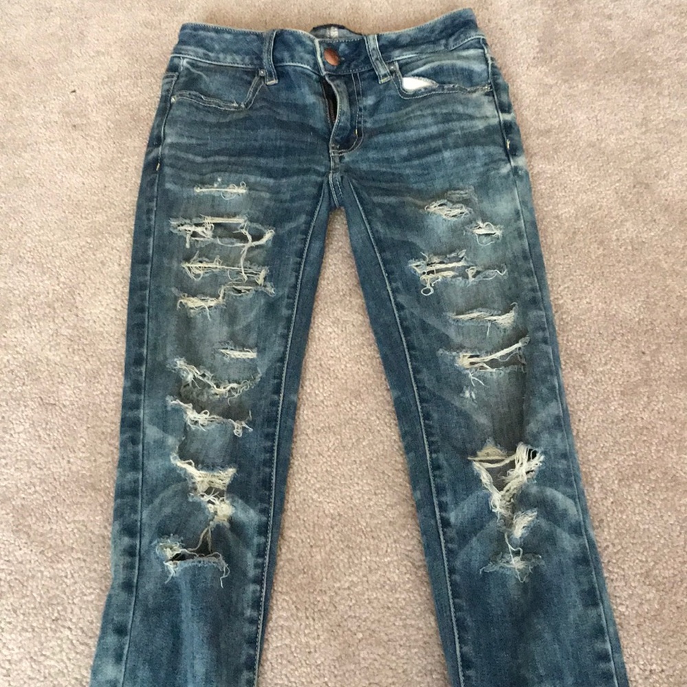 American Eagle Jegging